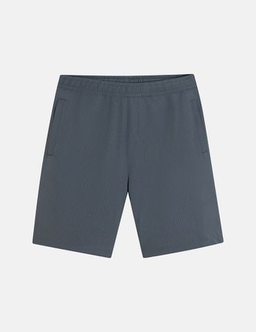 Quần short gió nam cạp chun in tràn