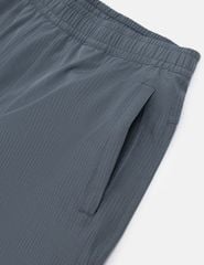 Quần short gió nam cạp chun in tràn