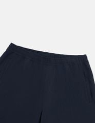 Quần short gió nam cạp chun in tràn