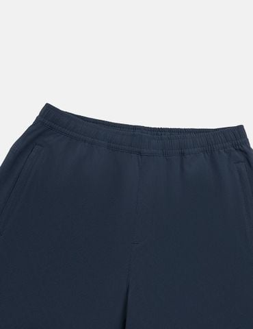 Quần short gió nam cạp chun in tràn