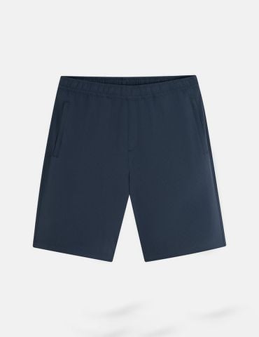 Quần short gió nam cạp chun in tràn