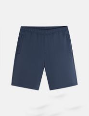 Quần short gió nam cạp chun in tràn