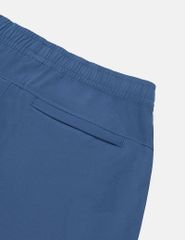 Quần short gió nam cạp chun in gấu trái