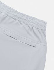 Quần short gió nam cạp chun in gấu trái