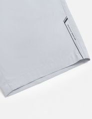 Quần short gió nam cạp chun in gấu trái
