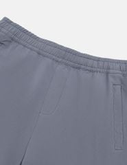 Quần short gió nam cạp chun in gấu trái