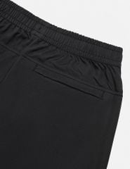 Quần short gió nam cạp chun in gấu trái
