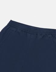Quần short gió nam cạp chun in gấu trái