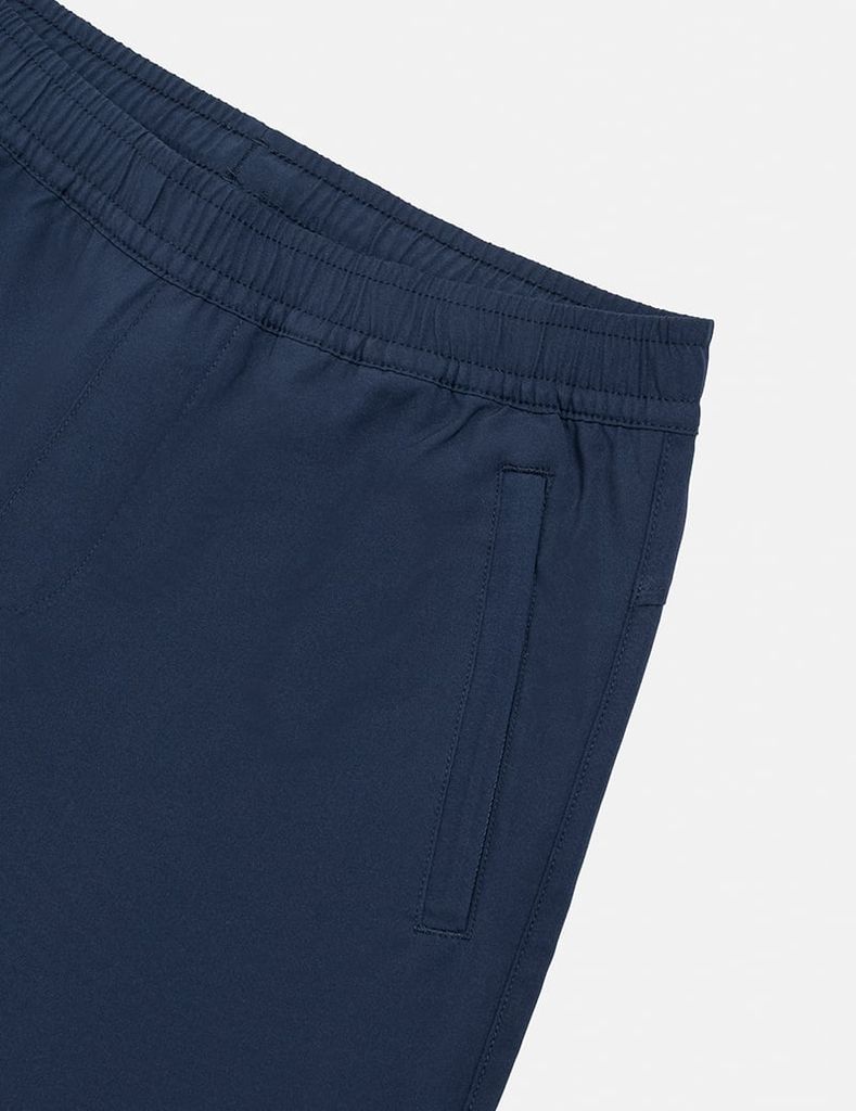 Quần short gió nam cạp chun in gấu trái