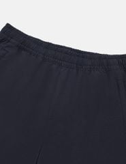 Quần short gió nam cạp chun in gấu trái