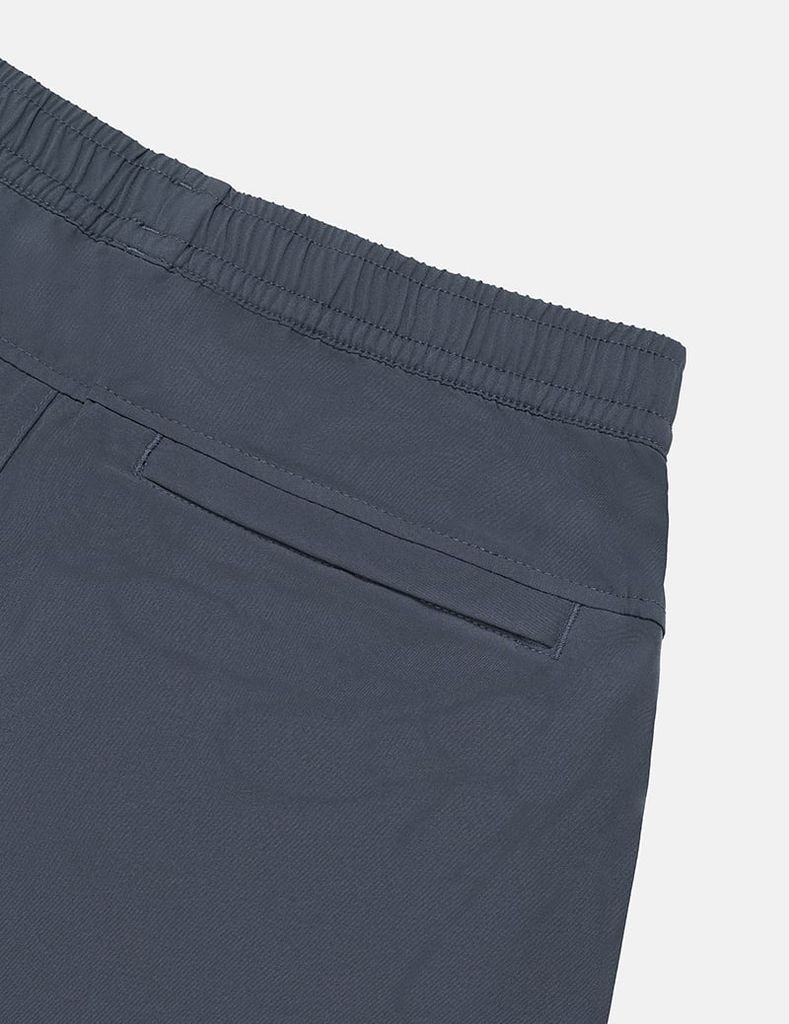 Quần short gió nam cạp chun in gấu trái