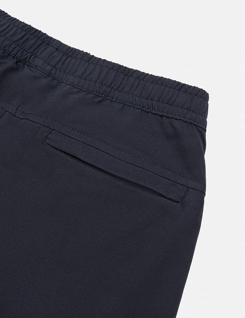 Quần short gió nam cạp chun in gấu trái
