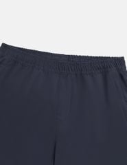Quần short gió nam cạp chun in gấu quần