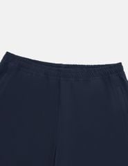 Quần short gió nam cạp chun in gấu quần
