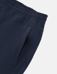 Quần short gió nam cạp chun in gấu quần