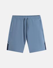 Quần short gió nam cạp chun phối 2 bên hông quần