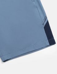 Quần short gió nam cạp chun phối 2 bên hông quần