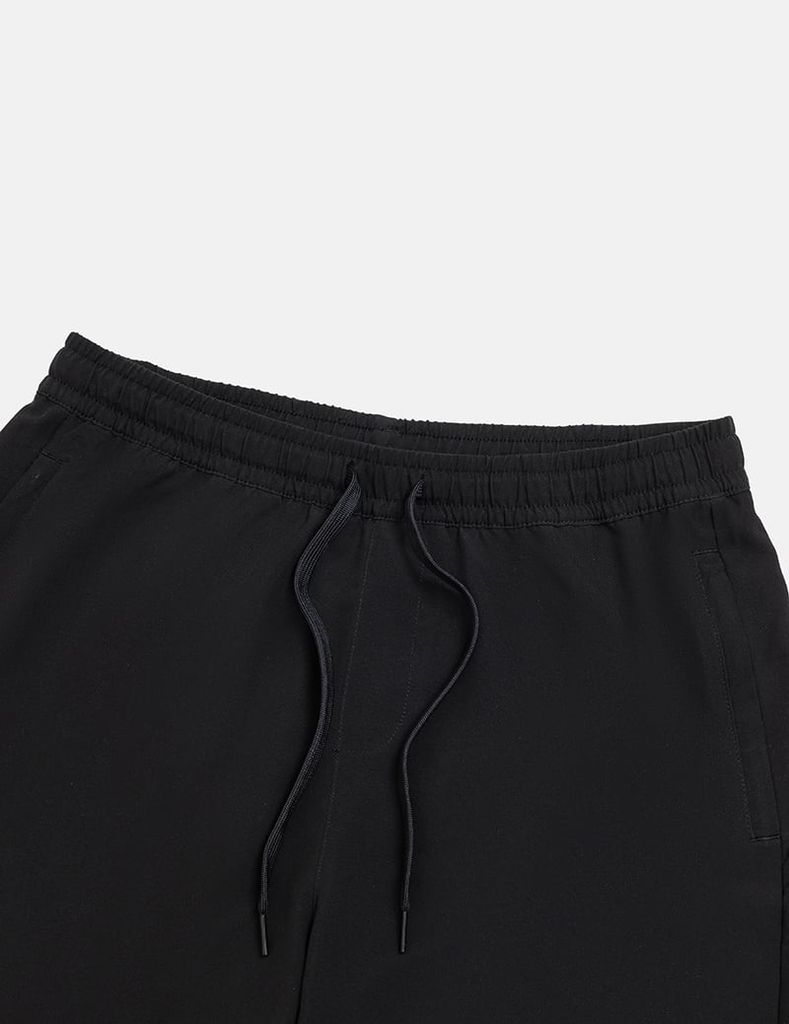 Quần short gió nam cạp chun phối 2 bên hông quần
