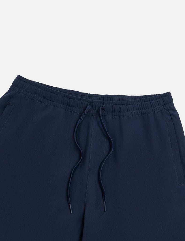 Quần short gió nam cạp chun phối 2 bên hông quần