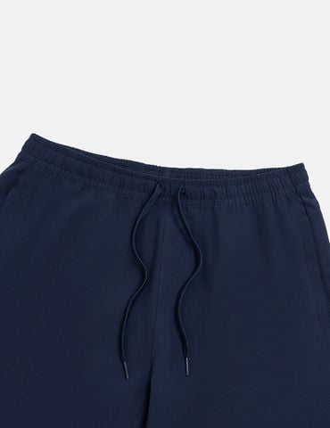 Quần short gió nam cạp chun phối 2 bên hông quần