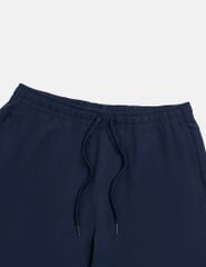 Quần short gió nam cạp chun phối 2 bên hông quần