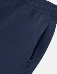 Quần short gió nam cạp chun phối 2 bên hông quần