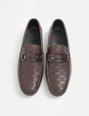 Giày da nam MSH012K5