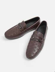 Giày da nam MSH012K5