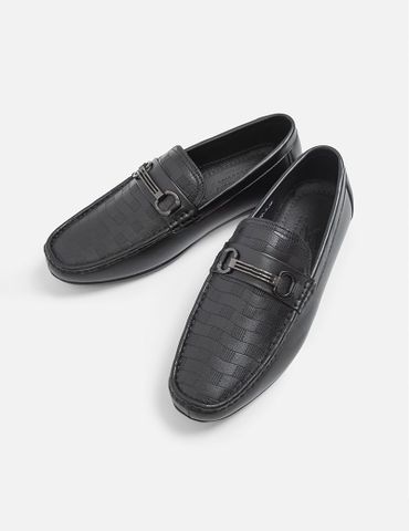 Giày da nam MSH012K5