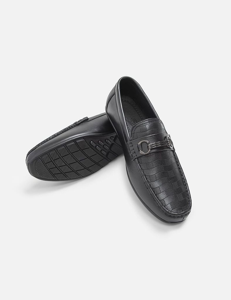 Giày da nam MSH012K5