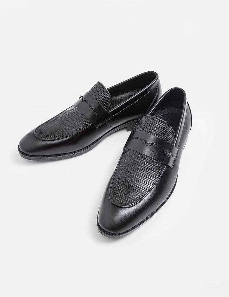 Giày da nam MSH022K5