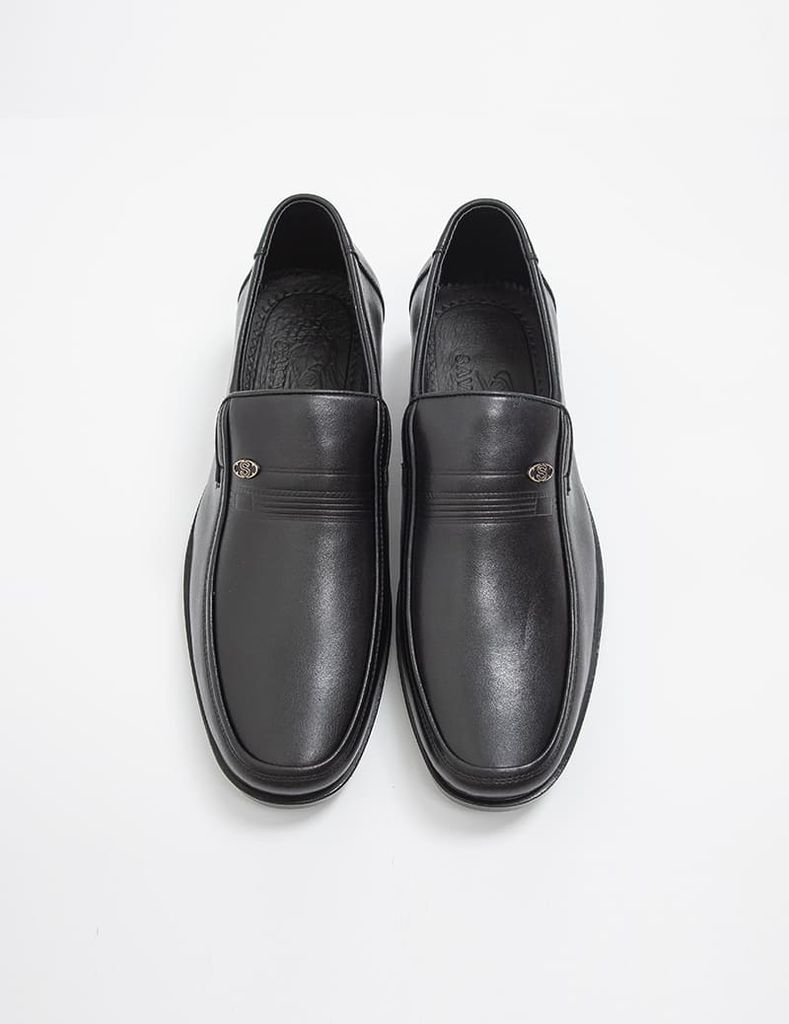 Giày loafer nam đế cao su