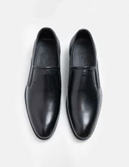 Giày loafer nam vân trơn