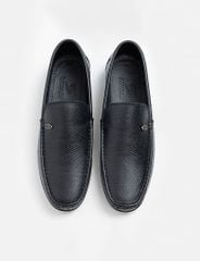 Giày mocca nam vân trăn