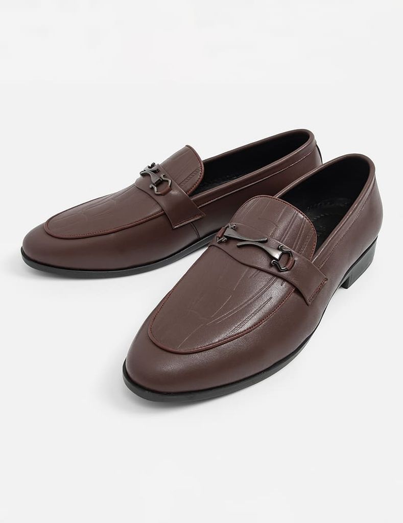 Giày Loafer nam MSH058K4