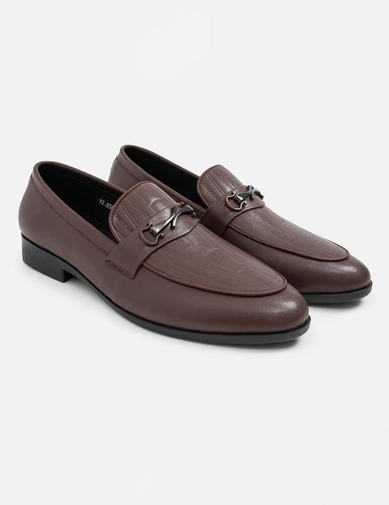 Giày Loafer nam MSH058K4