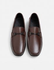 Giày da nam Moccasin