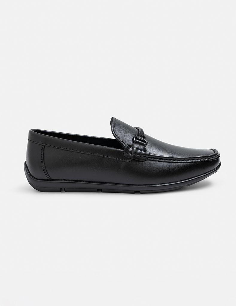 Giày da nam Moccasin