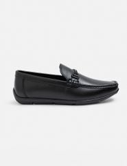 Giày da nam Moccasin