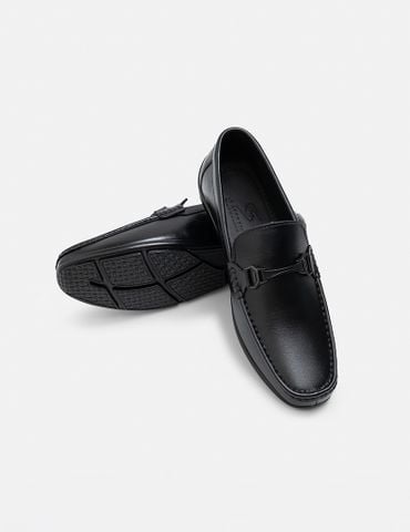 Giày da nam Moccasin