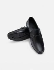 Giày da nam Moccasin