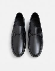 Giày da nam Moccasin