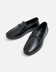 Giày da nam Moccasin