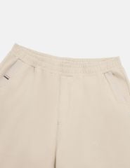 Quần short nam dệt kim trang trí dây dệt miệng túi