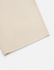 Quần short nam dệt kim trang trí dây dệt miệng túi