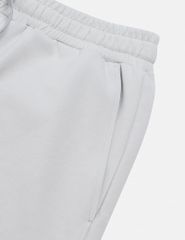 Quần short nam dệt kim trang trí pack cao su