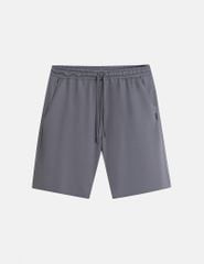 Quần short nam dệt kim túi ốp