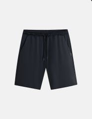 Quần short nam dệt kim túi ốp