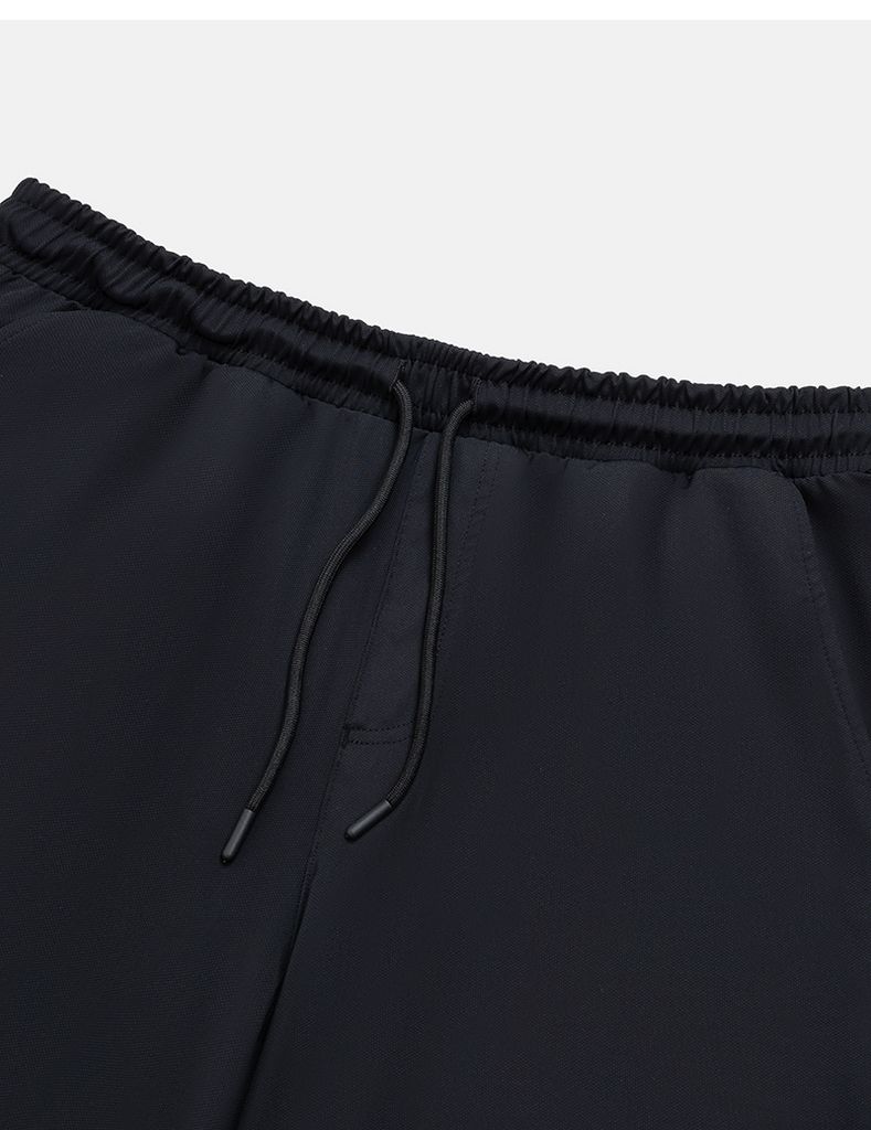 Quần short nam dệt kim túi ốp