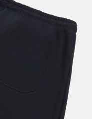 Quần short nam dệt kim túi ốp